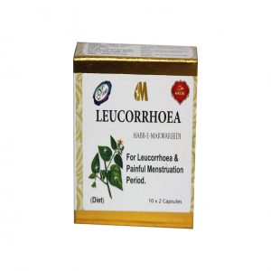leucorrhoea 1